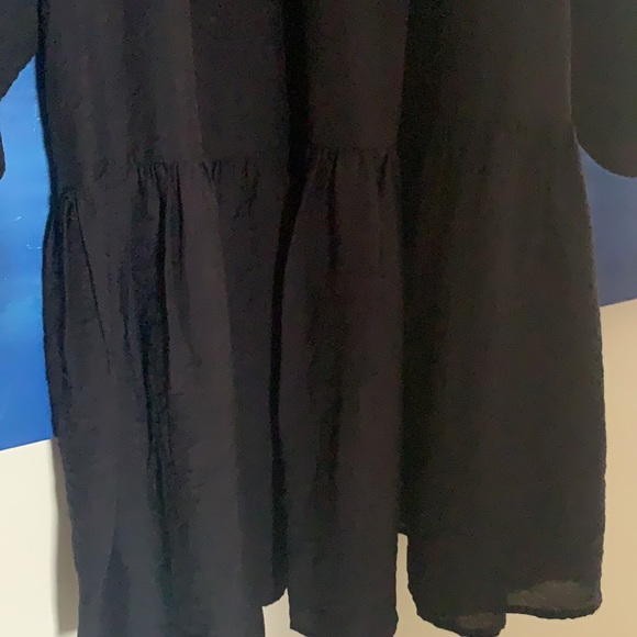 H&M Black dress - Picture 4 of 5